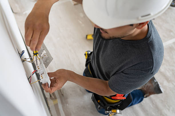 Reliable Generator Installation contractor in Hanley Hills, MO by No Joke electrician